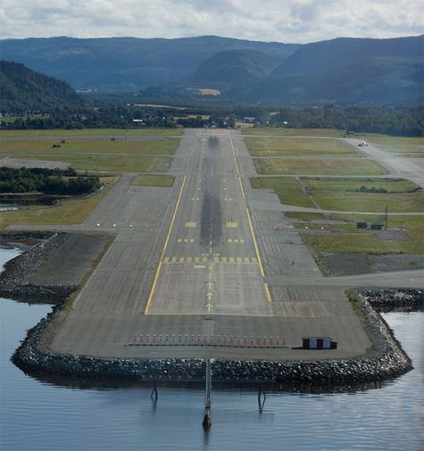 Værnes Air Station - Wikipedia